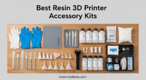 Best Resin 3D Printer Accessory Kits