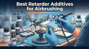 Best Retarder Additives for Airbrushing