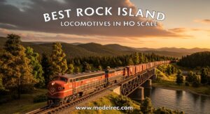Best Rock Island Locomotives in HO Scale