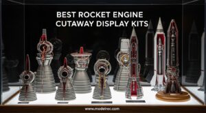 Best Rocket Engine Cutaway Display Kits