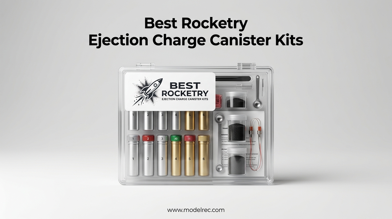 Best Rocketry Ejection Charge Canister Kits