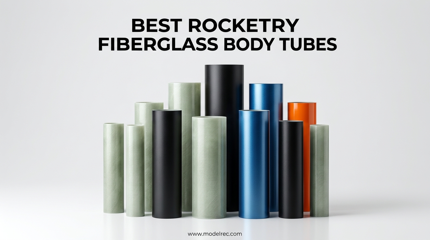 Best Rocketry Fiberglass Body Tubes
