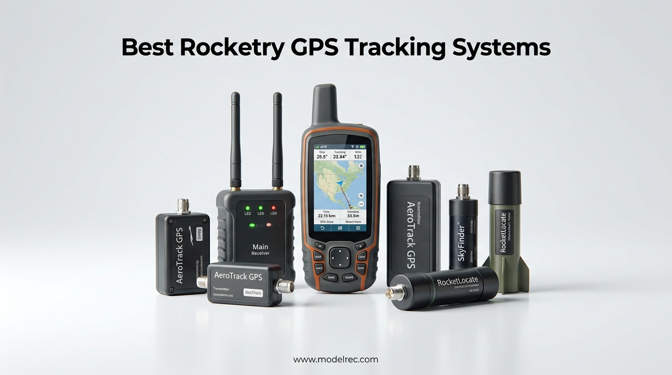 Best Rocketry GPS Tracking Systems