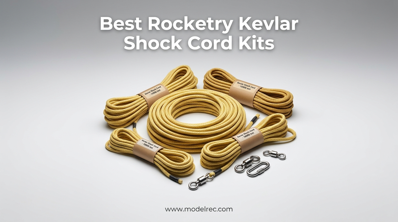 Best Rocketry Kevlar Shock Cord Kits