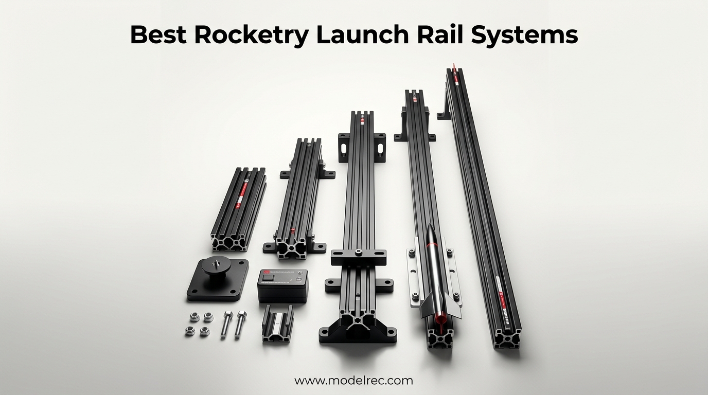 Best Rocketry Launch Rail Systems