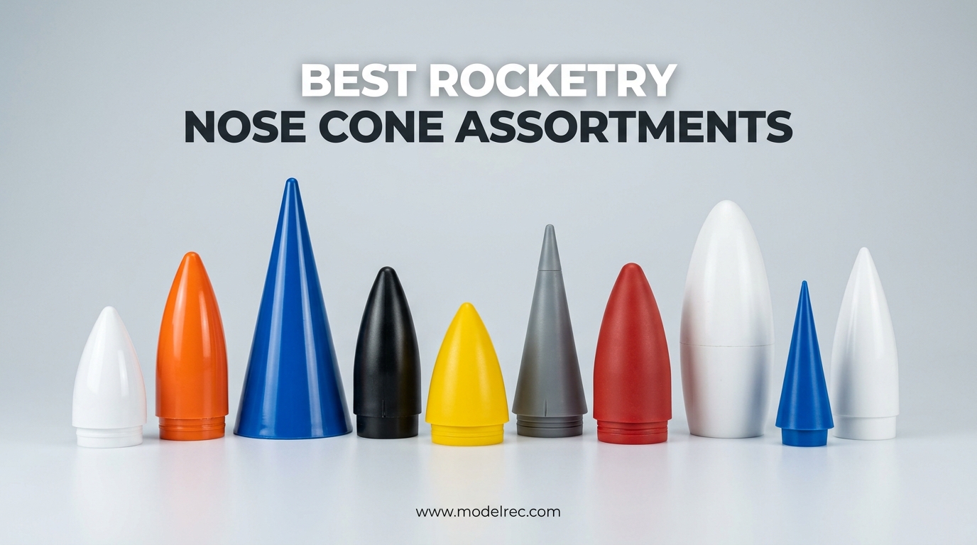 Best Rocketry Nose Cone Assortments