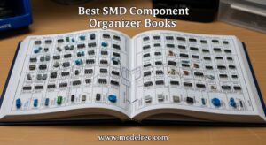Best SMD Component Organizer Books