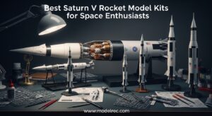 Best Saturn V Rocket Model Kits for Space Enthusiasts