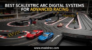 Best Scalextric ARC Digital Systems for Advanced Racing