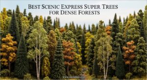 Best Scenic Express Super Trees for Dense Forests