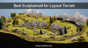 Best Sculptamold for Layout Terrain