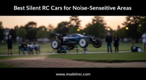 Best Silent RC Cars for Noise-Sensitive Areas