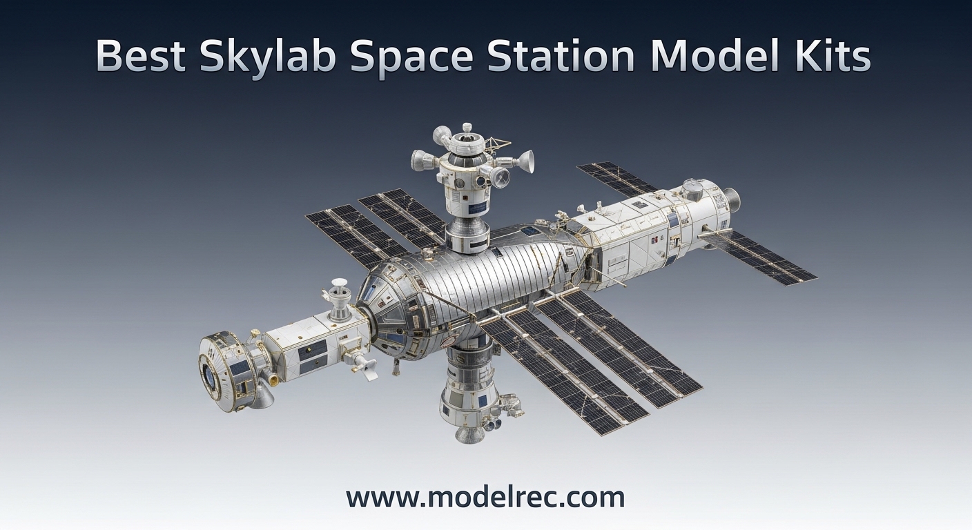 Best Skylab Space Station Model Kits