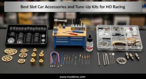 Best Slot Car Accessories and Tune-Up Kits for HO Racing