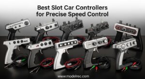 Best Slot Car Controllers for Precise Speed Control