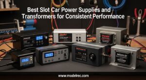 Best Slot Car Power Supplies and Transformers for Consistent Performance