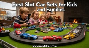 Best Slot Car Sets for Kids and Families