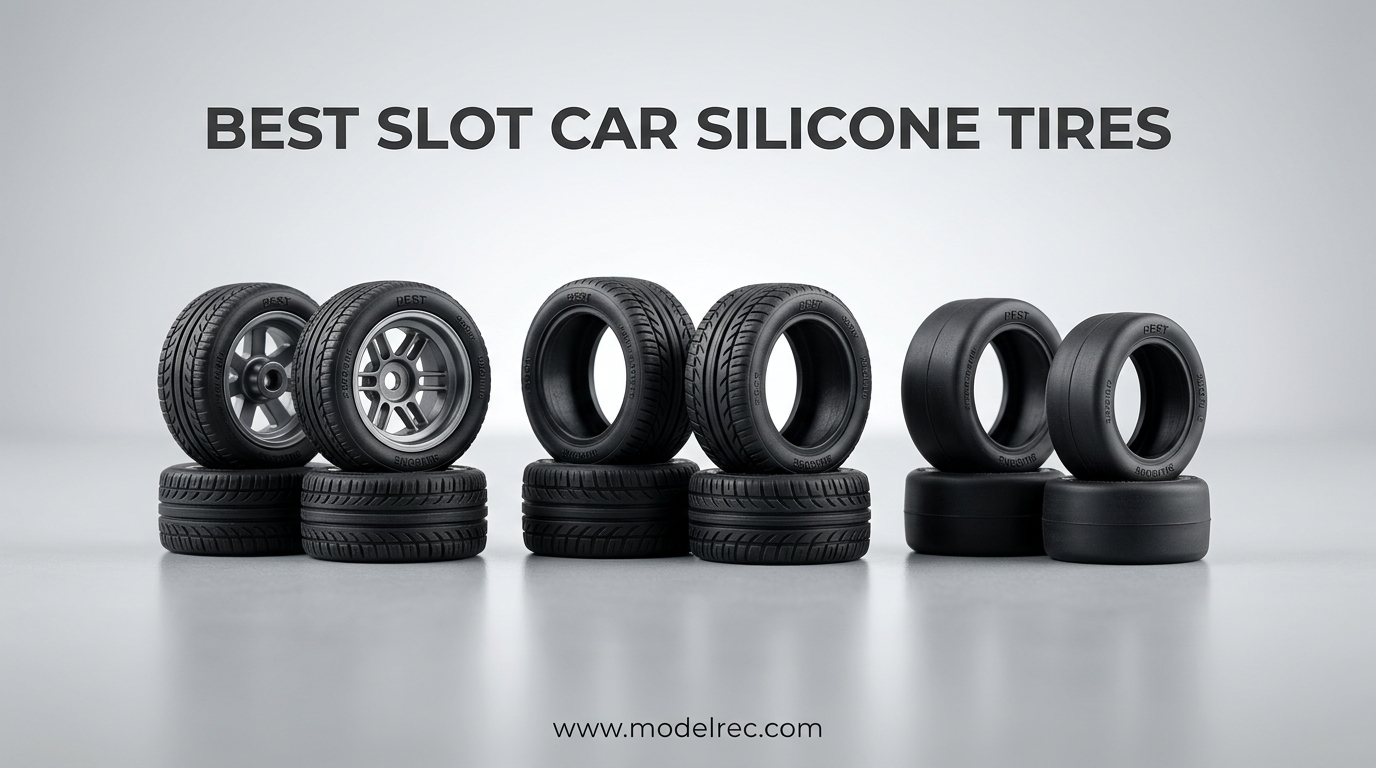 Best Slot Car Silicone Tires