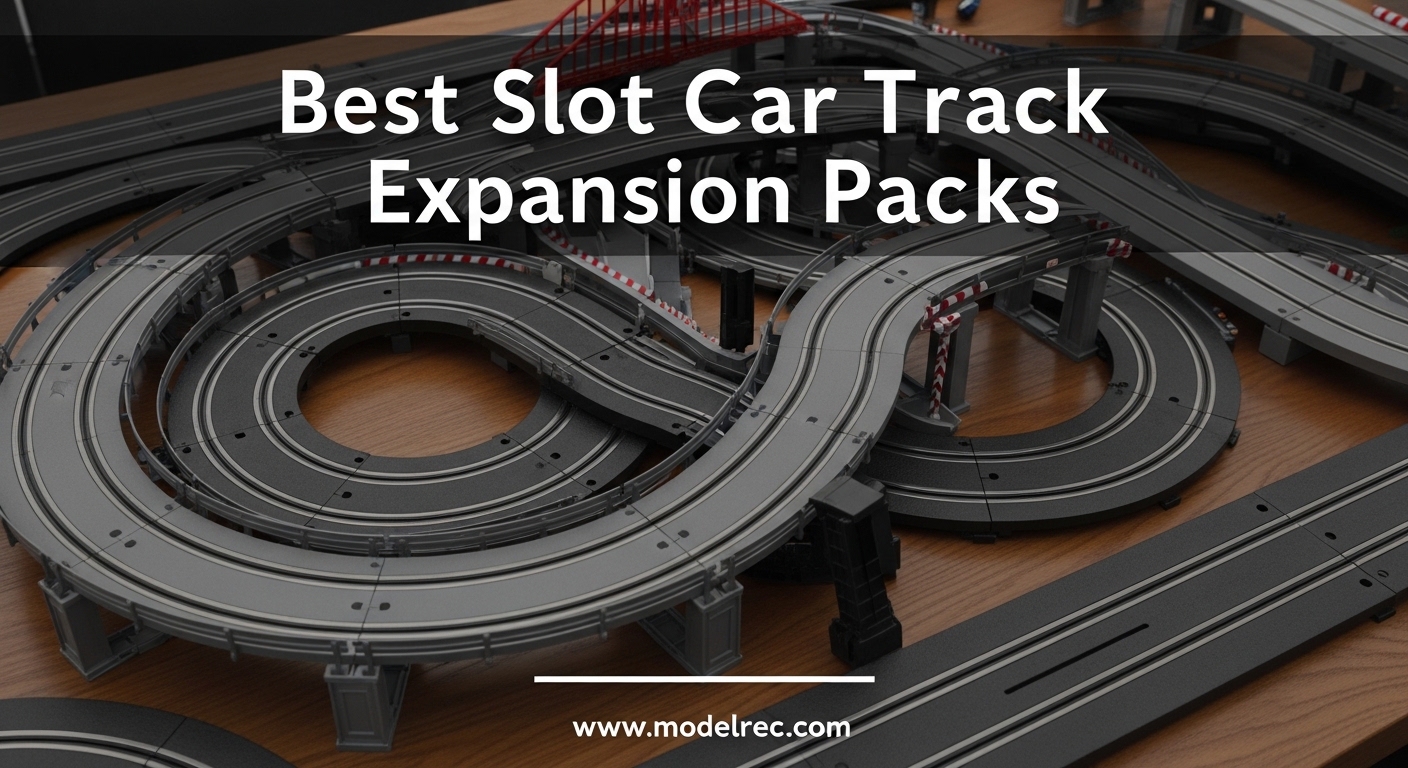 Best Slot Car Track Expansion Packs