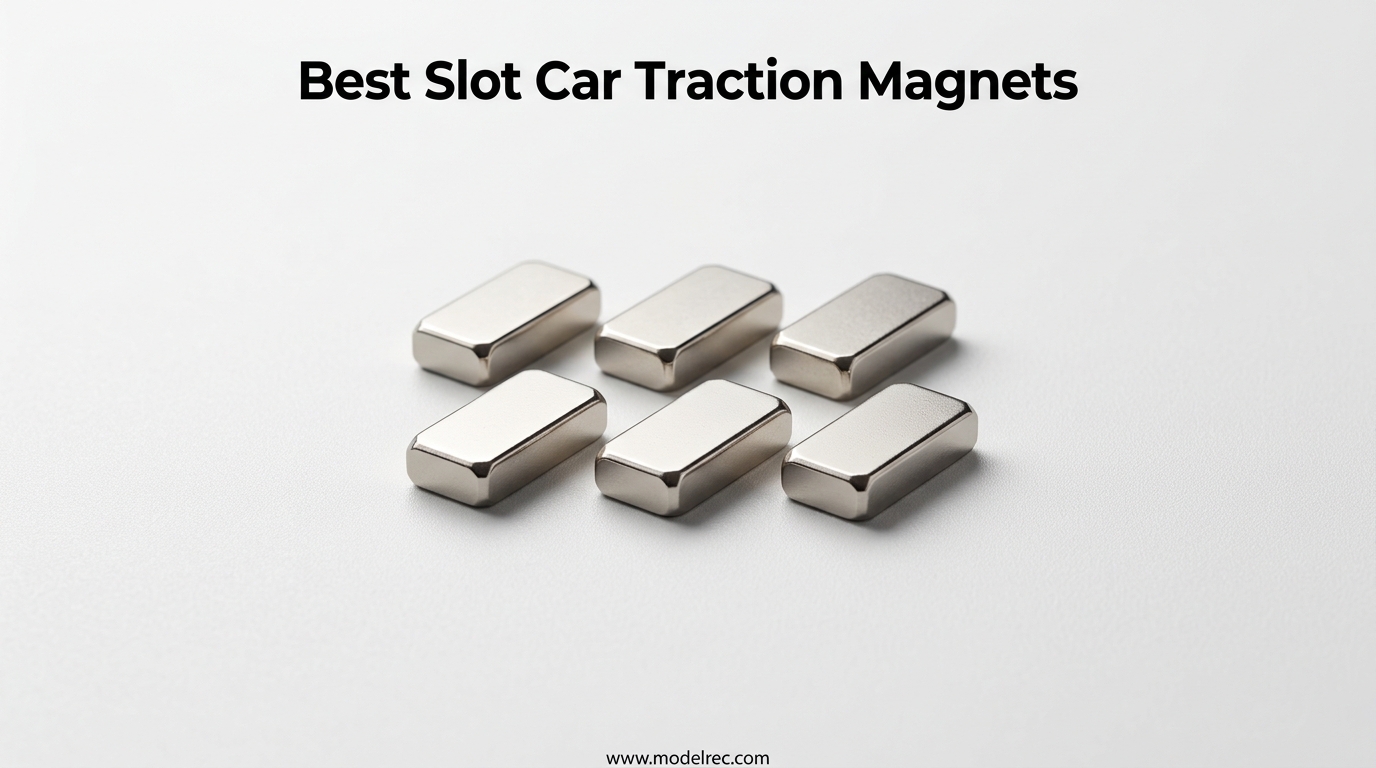 Best Slot Car Traction Magnets