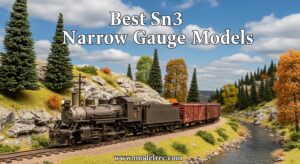 Best Sn3 Narrow Gauge Models