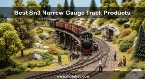 Best Sn3 Narrow Gauge Track Products