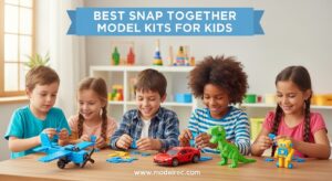 Best Snap Together Model Kits for Kids