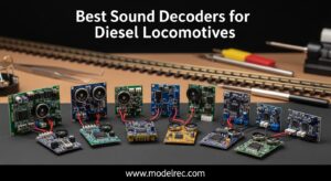Best Sound Decoders for Diesel Locomotives