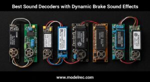Best Sound Decoders with Dynamic Brake Sound Effects