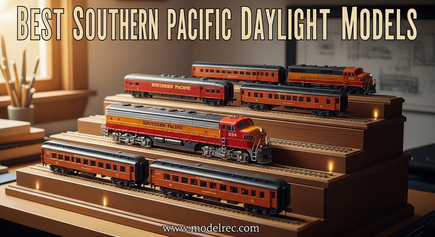 Best Southern Pacific Daylight Models
