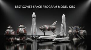 Best Soviet Space Program Model Kits