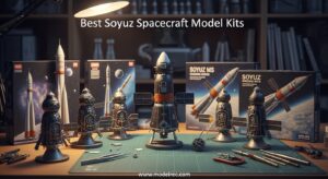 Best Soyuz Spacecraft Model Kits