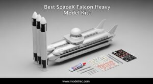 Best SpaceX Falcon Heavy Model Kits