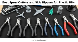 Best Sprue Cutters and Side Nippers for Plastic Kits
