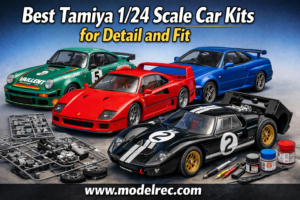 Best Tamiya 1/24 Scale Car Kits for Detail and Fit