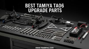 Best Tamiya TA06 Upgrade Parts