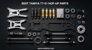 Best Tamiya TT-01 Hop-Up Parts