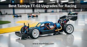 Best Tamiya TT-02 Upgrades for Racing
