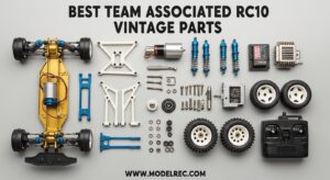 Best Team Associated RC10 Vintage Parts