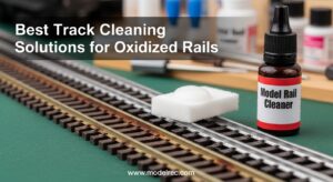 Best Track Cleaning Solutions for Oxidized Rails
