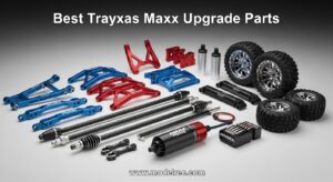 Best Traxxas Maxx Upgrade Parts