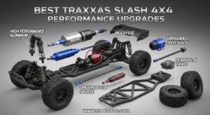 Best Traxxas Slash 4x4 Performance Upgrades