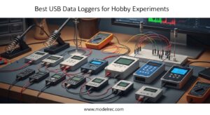 Best USB Data Loggers for Hobby Experiments