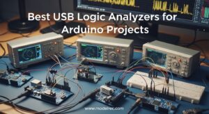 Best USB Logic Analyzers for Arduino Projects