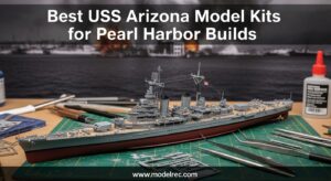 Best USS Arizona Model Kits for Pearl Harbor Builds