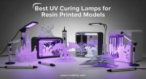 Best UV Curing Lamps for Resin Printed Models