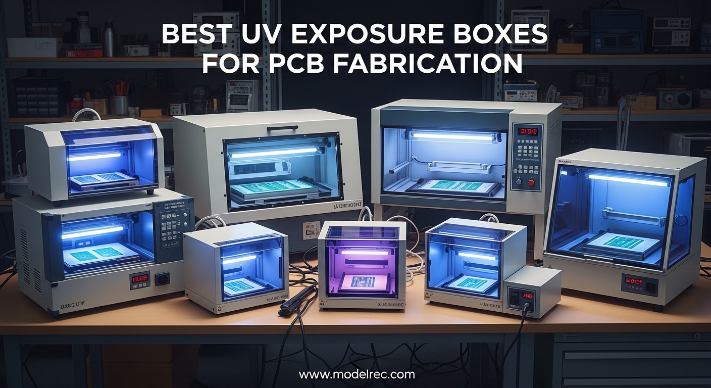 Best UV Exposure Boxes for PCB Fabrication