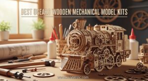 Best Ugears Wooden Mechanical Model Kits