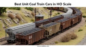 Best Unit Coal Train Cars in HO Scale