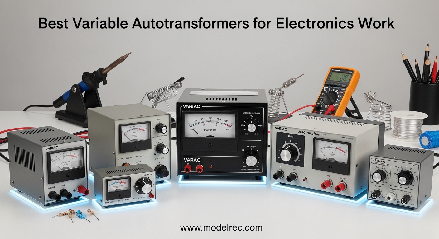 Best Variable Autotransformers for Electronics Work